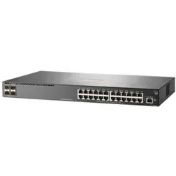 HPE Networking 2930F 24G 4SFP Switch