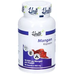 Health+ Mangan Kapseln 90 St
