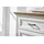 SchlafKONTOR Nachtschrank Jasmin II 64 x 41 x 54 cm Braun