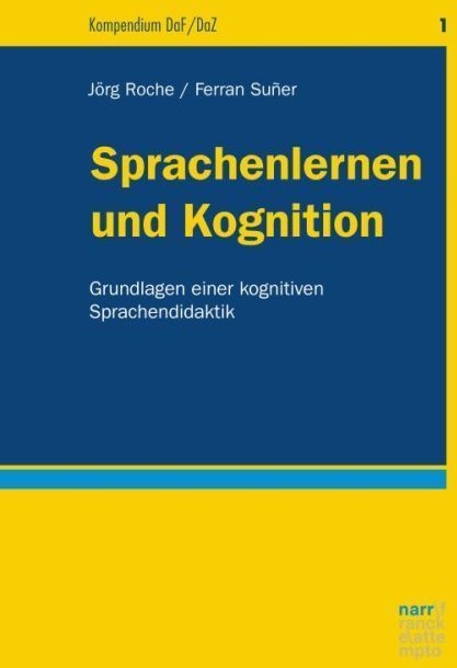 Sprachenlernen Und Kognition - Ferran Suñer  Kartoniert (TB)