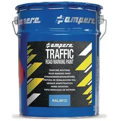 Ampere Straßenmarkierungsfarbe Traffic Road Marking Paint 5kg blau