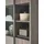 Home Affaire Vitrine LARGO 80 x 40 x 200 cm Braun