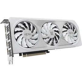 Gigabyte GeForce RTX 4060 Aero OC 8G 8 GB GDDR6 GV-N4060AERO OC-8GD