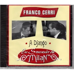 A Django En Souven (Neu differenzbesteuert)