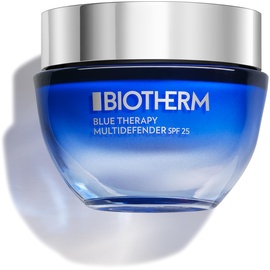 Biotherm Blue Therapy Multi-Defender LSF 25 Creme normale Haut 50 ml