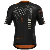 zerorh+ RH+ Herren Pacer Pro Trikot (Größe L, schwarz)
