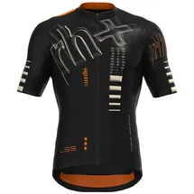 zerorh+ RH+ Herren Pacer Pro Trikot (Größe L, schwarz)