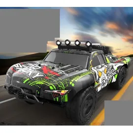 ES-Toys RC-Buggy Elektro Buggy 1:18 CH RTR schwarz