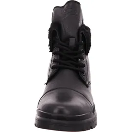 CAMEL ACTIVE Winterstiefeletten Herren Schwarz 44