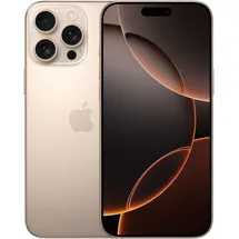 Apple iPhone 16 Pro Max 512 GB Titan Wüstensand