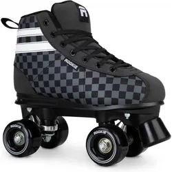 Roller Quad Magic Schwarz-33 SCHWARZ|WEISS 33