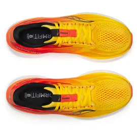 Saucony Hurricane 24 Herren Azurite 45