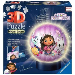 Ravensburger Spiel Nachtlicht Gabby's Dollhouse