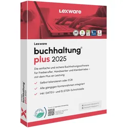 Lexware buchhaltung plus 2025 - Abo