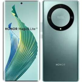 Honor Magic5 Lite 5G 8 GB RAM 256 GB emerald green