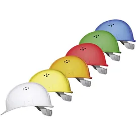 Voss-Helme 6-Punkt-Schutzhelm blau