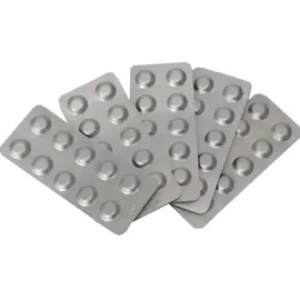 water ID WATER-I.D. Tabletten Glycin für PoolLab, 50 Stück