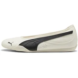 Puma Catch Soleil Ballerina Warm White Black