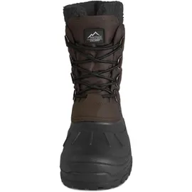 normani Outdoor Sports Coldery Herren Braun/Schwarz 38