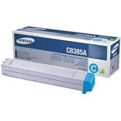 Original Samsung Toner CLX-C8385A cyan für CLX 8385 Multixpress C 8385 - neu ...