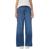 s.Oliver Jeans Suri/Regular Fit/High Rise/Wide Leg / 40