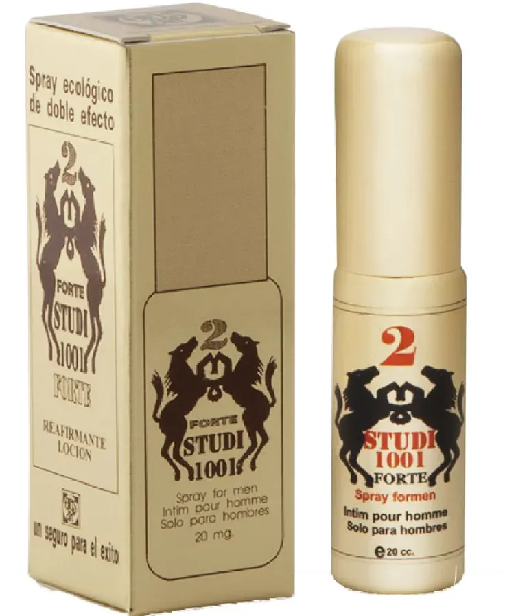 EROS-ART - STUDI FORTE 1001 VERZÖGERUNGSSPRAY 20 ML