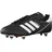 Black / Footwear White / Red 44
