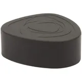 Wagner Bodentürstopper Schwarz 55 x 55 x 20 mm