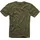 Brandit Textil T-Shirt grün 3XL