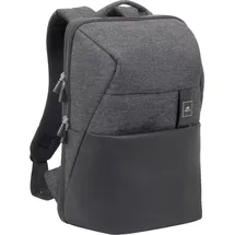 RivaCase® Rivacase 8861 black MacBook Pro 16 Ultrabook bag 15.6 Rucksack Schwarz