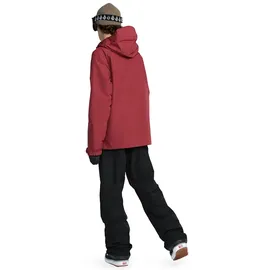 Volcom Dua Ins Gore-tex Jacke Burnt Red - L