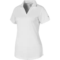 Puma W Icon Golf Polo bright white (02) XL