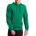 Erima Hoodie smaragd green XL