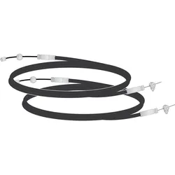 SCHNEIDER ELECTRIC Kabel Verriegelung LV833209SP