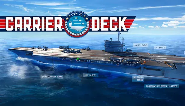 Carrier Deck