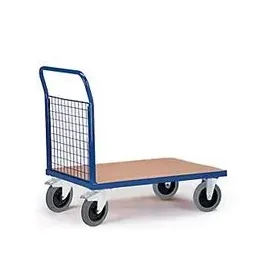 ROLLCART Gitter-Stirnwandwagen 500 kg