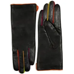 Mywalit Handschuhe Leder  schwarz