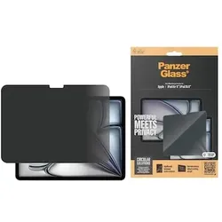 PanzerGlass Privacy Displayschutzglas Ultra-Wide Fit Apple iPad Air 11" (2024) & iPad 10,9" (2022)