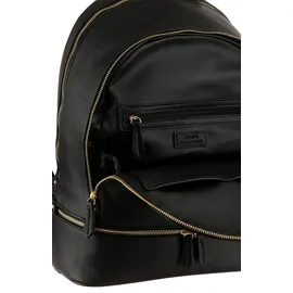 Valentino Brixton Rucksack Schwarz