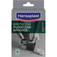 BEIERSDORF Hansaplast Fußgelenk-Bandage Verstellbar