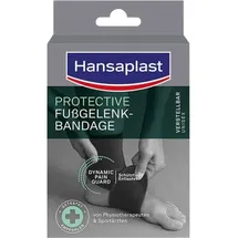 BEIERSDORF Hansaplast Fußgelenk-Bandage Verstellbar