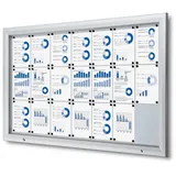 Showdown Displays Schaukasten Premium Für Außen - 21x DIN A4
