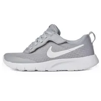 NIKE Tanjun EZ (PS) Sneaker, Wolf Grey/White-White, 27.5 EU