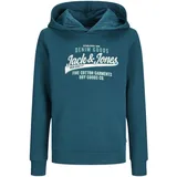 JACK & JONES Logo Kapuzenpullover Junior