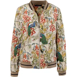 Aniston CASUAL Blouson in bunt | Gr.: 36