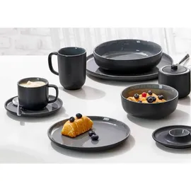 Ritzenhoff & Breker Jasper Kaffeebecher 4er Set Schwarz