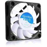 AABCOOLING Super Silent Fan 6 - Leise und Efizient 60mm Gehäuselüfter mit 4 Anti-Vibration-Pads - CPU Kühler, Mini Ventilator, Prozessor Kühler, PC Fan, 17,3 dB(A), 34 m3/h