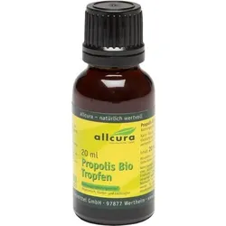 PROPOLIS BIO Tropfen 20 ml