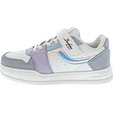 Dockers Klettschuh Kinder Blau/Weiß 33