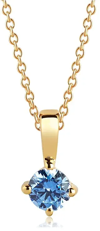 Sif Jakobs Jewellery Kette SJ-P4MMRD-BLN(YG)/45 - gelbgold